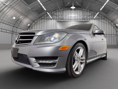 2014 Mercedes-Benz C-Class