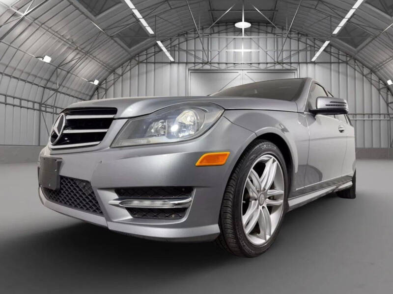 2014 Mercedes-Benz C-Class