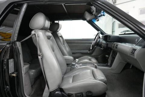 1989 Ford Mustang GT