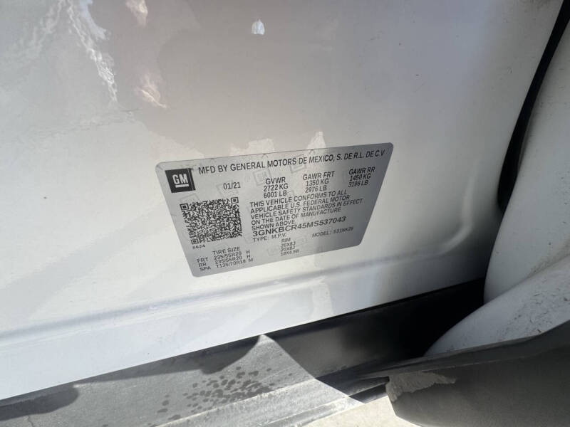 2021 Chevrolet Blazer LT