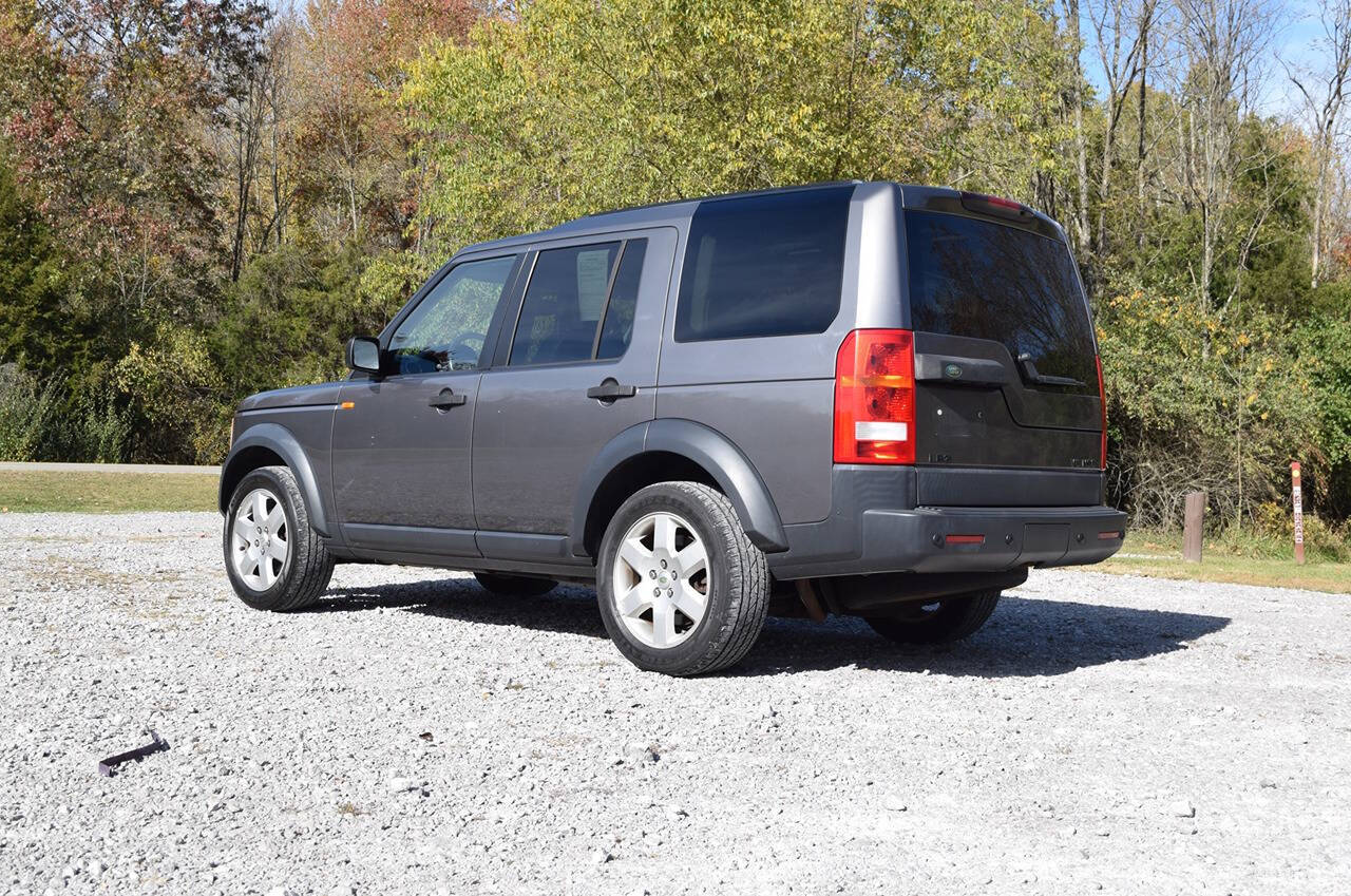 2006 Land Rover LR3 for sale at Williamsburg Motors LLC in Williamsburg, OH