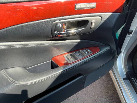 2008 Lexus LS 600h L