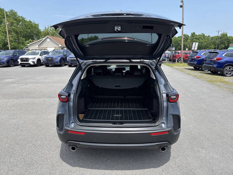 2025 Mazda CX-50 2.5 S Select