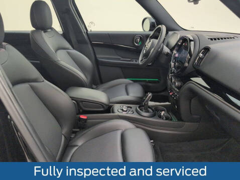 2022 MINI Countryman Cooper S