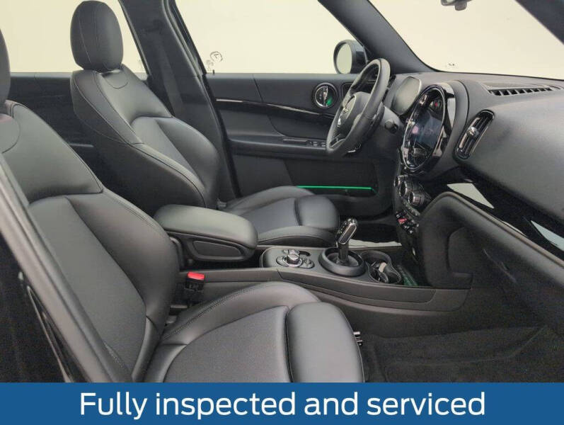 2022 MINI Countryman Cooper S