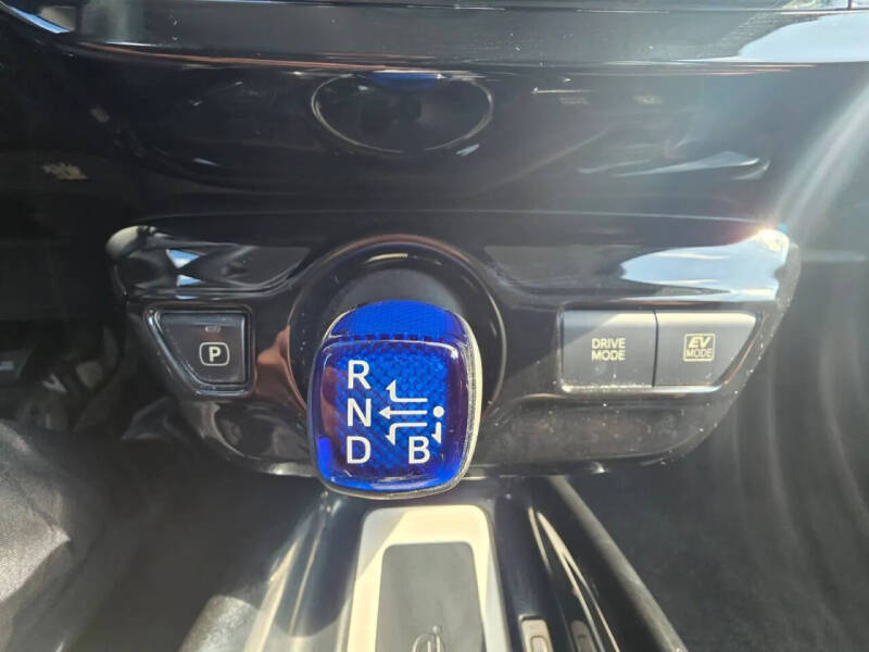 2016 Toyota Prius