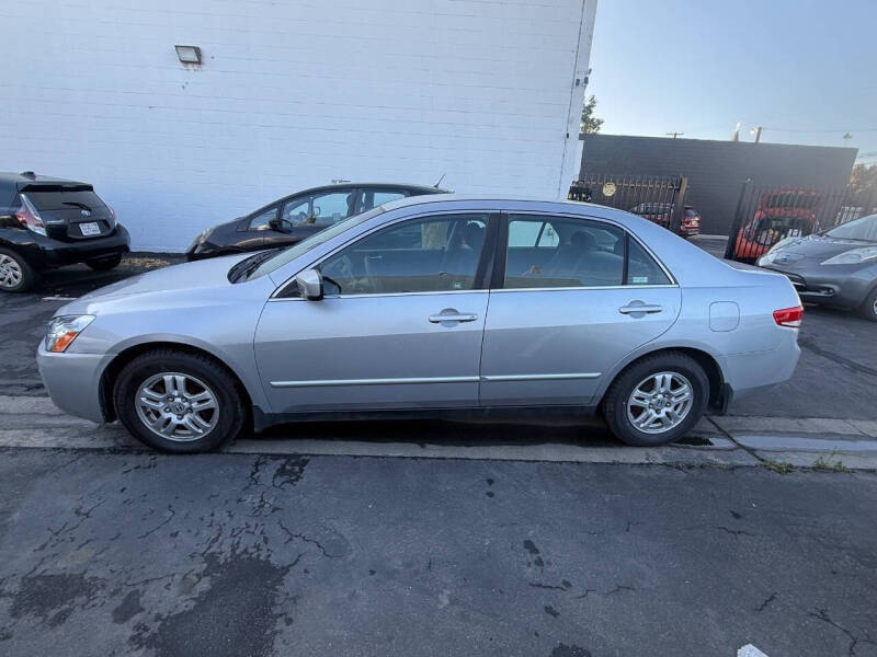 2004 Honda Accord LX