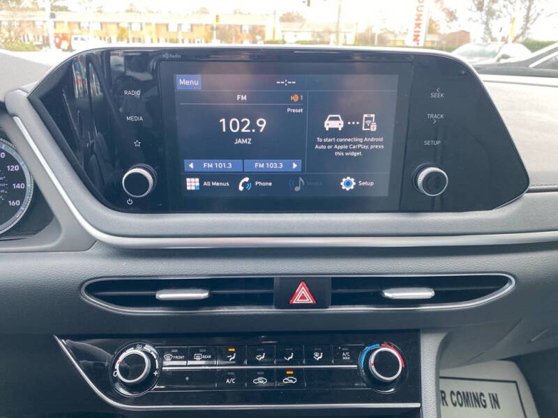 2021 Hyundai Sonata SE