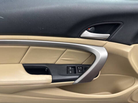 2011 Honda Accord EX-L