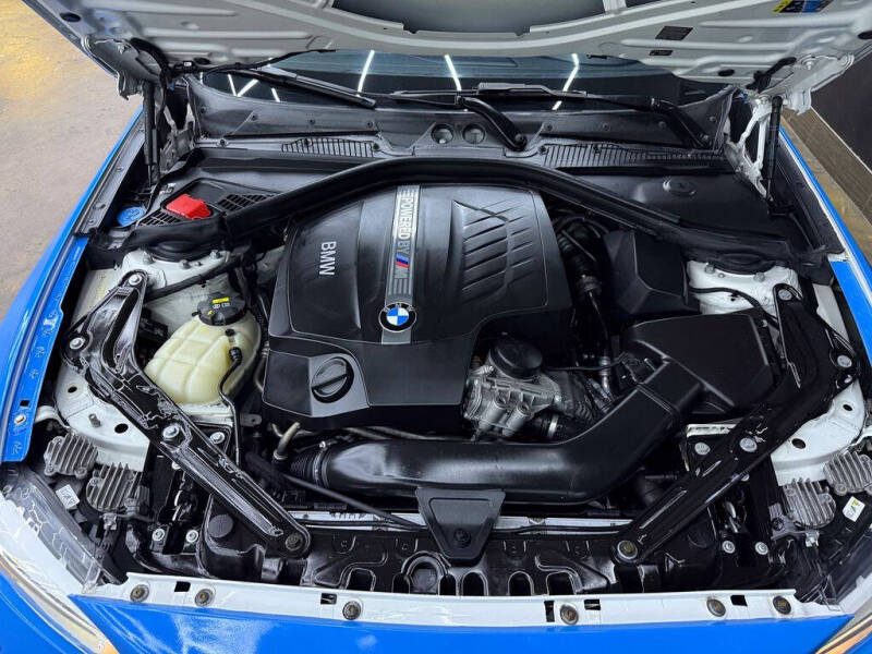 2017 BMW M2