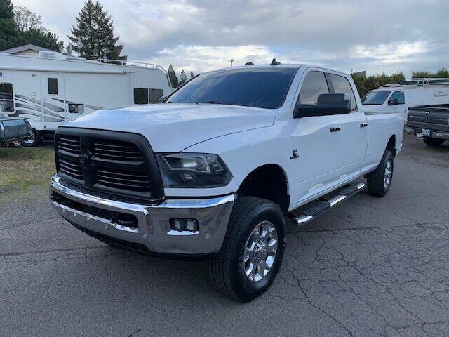 2018 RAM Ram Pickup 2500 for sale at Auction Services of America in Milwaukie OR