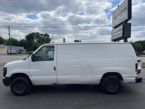 2011 Ford E-Series E-150