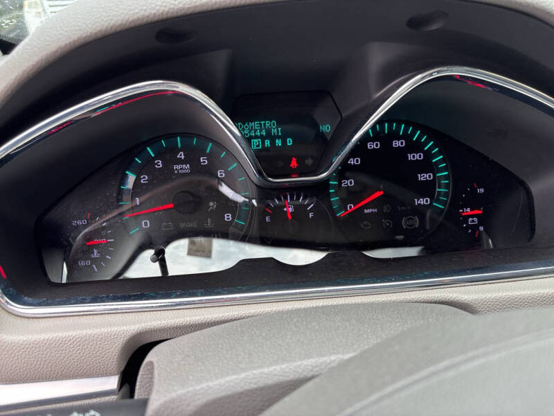 2013 Chevrolet Traverse LS