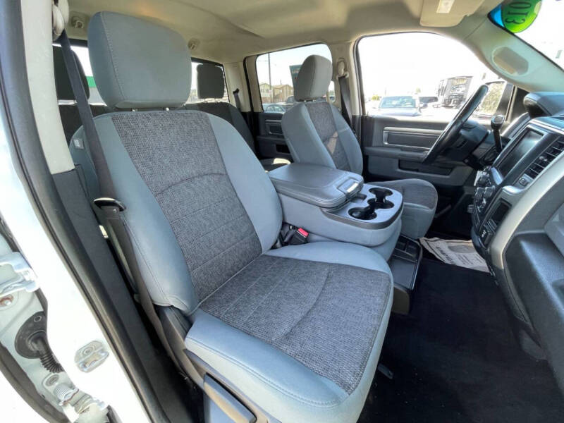 2013 RAM 2500