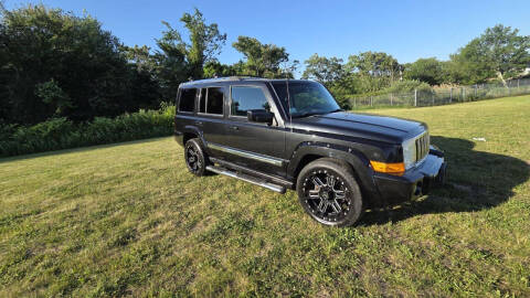 2010 Jeep Commander Limited