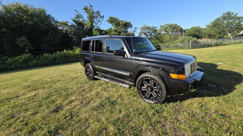 2010 Jeep Commander Limited