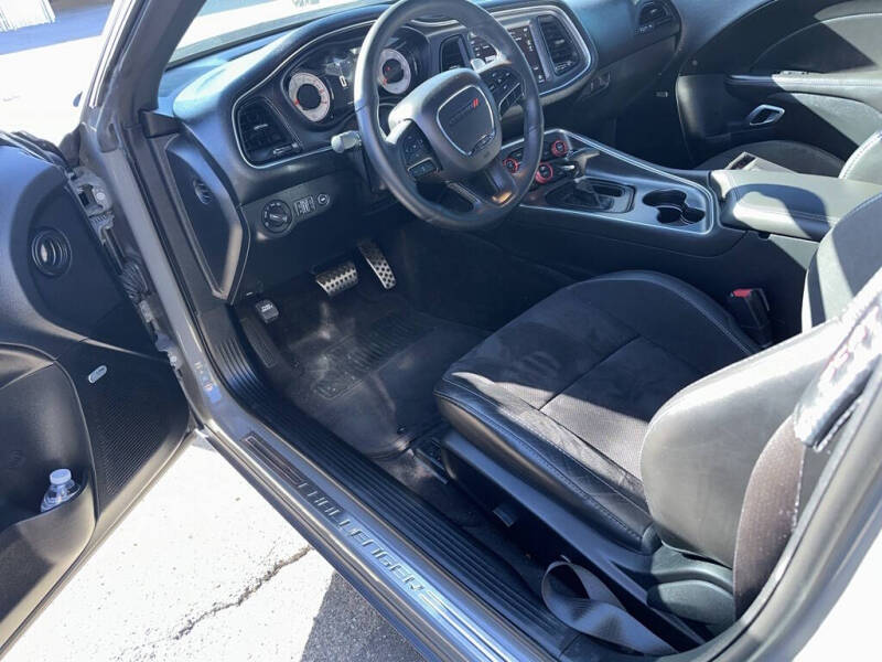 2018 Dodge Challenger T/A 392