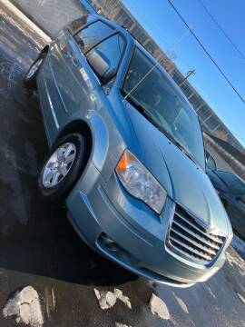 2010 Chrysler Town and Country for sale at Rod's Automotive in Cincinnati OH