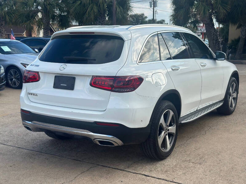 2021 Mercedes-Benz GLC GLC 300