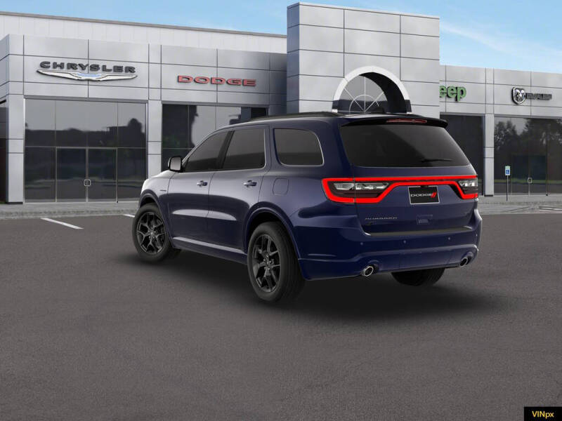 2026 Dodge Durango
