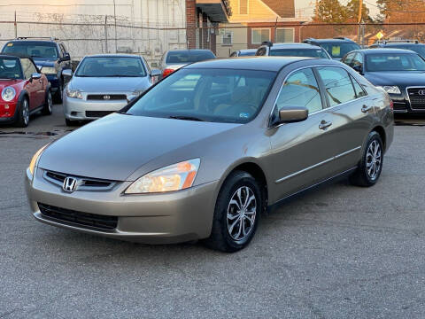 2004 Honda Accord for sale at BEB AUTOMOTIVE in Norfolk VA