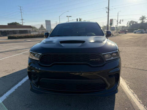 2025 Dodge Durango SRT Hellcat Brass Monkey