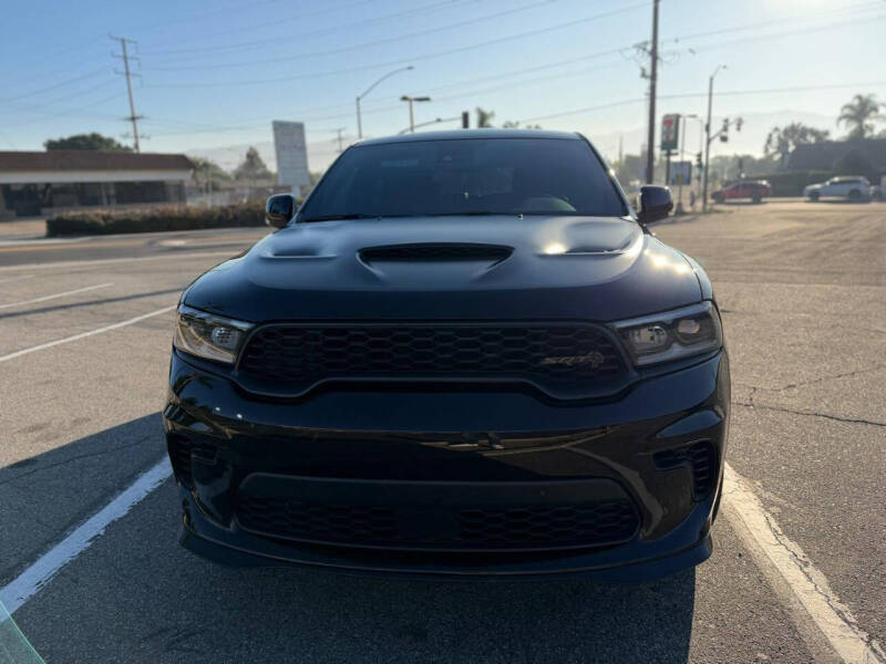 2025 Dodge Durango SRT Hellcat Brass Monkey