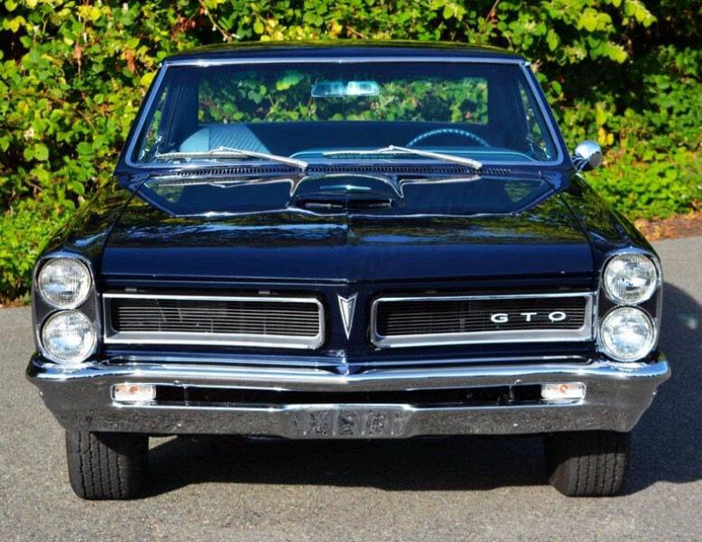 1965 Pontiac GTO