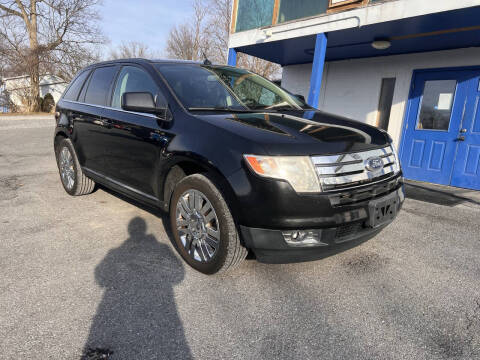2010 Ford Edge Limited