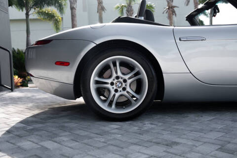 2002 BMW Z8