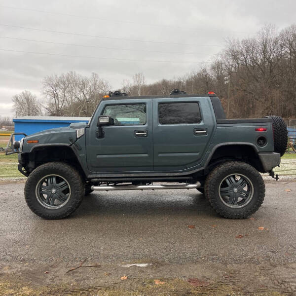 2006 HUMMER H2 SUT