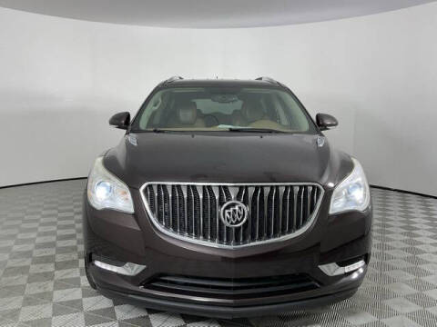 2016 Buick Enclave Leather