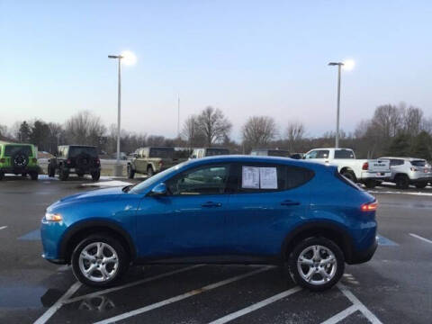 2024 Dodge Hornet GT