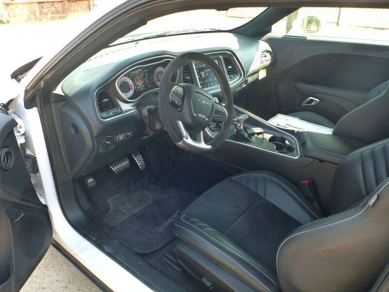 2018 Dodge Challenger SRT Demon