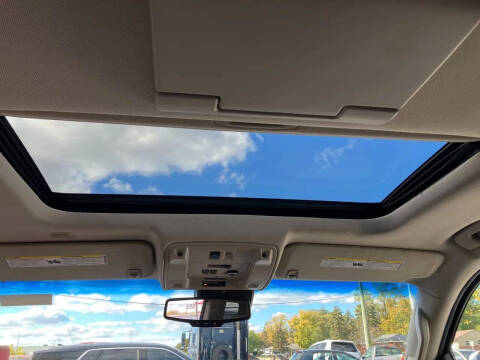 2016 Cadillac Escalade Luxury Collection