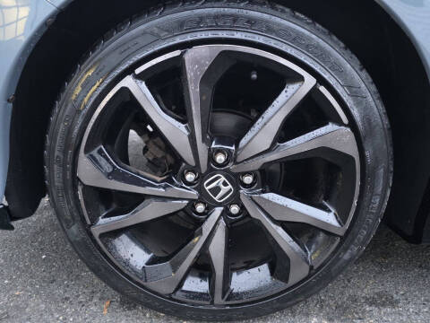 2017 Honda Civic Sport Touring