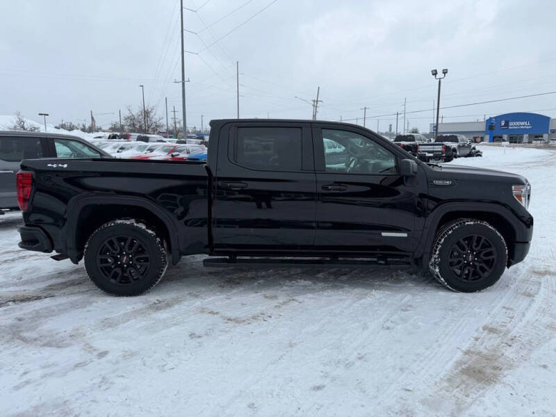 2020 GMC Sierra 1500