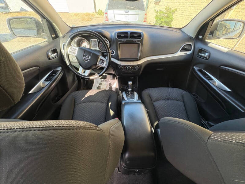 2011 Dodge Journey Crew