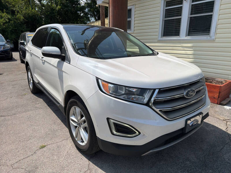 2015 Ford Edge SEL