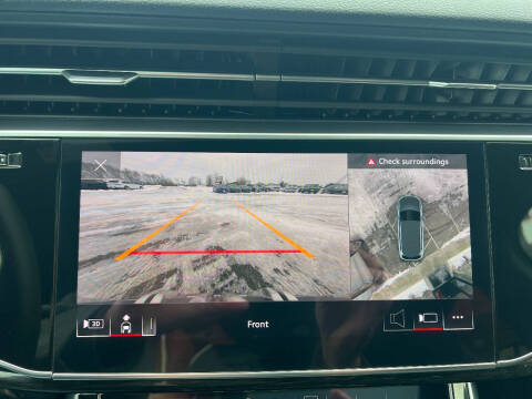 2025 Audi Q7 quattro Premium Plus 55 TFSI