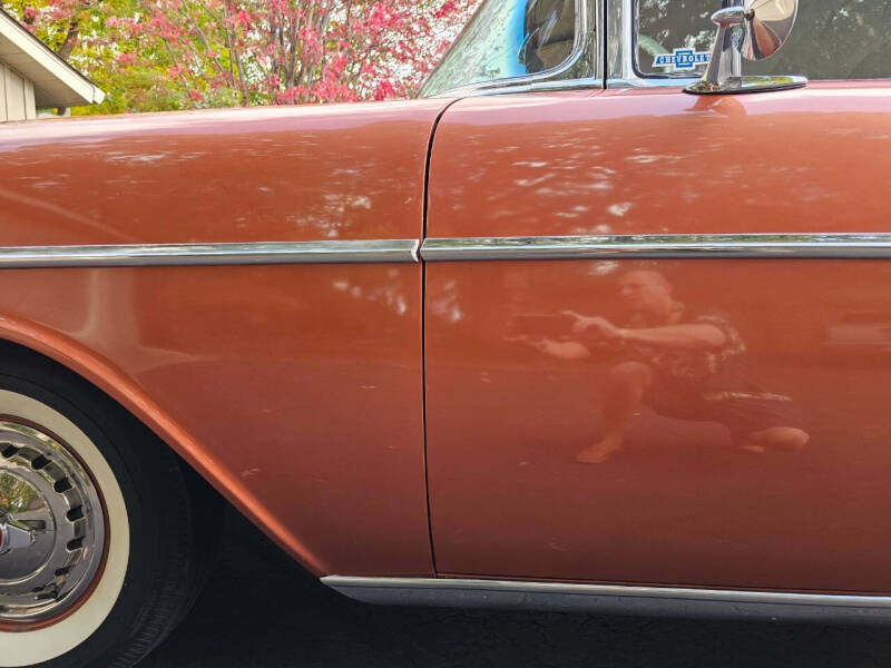 1957 Chevrolet Bel Air