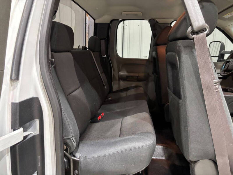 2013 Chevrolet Silverado 2500HD Work Truck