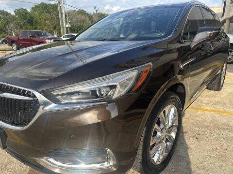 2018 Buick Enclave Premium