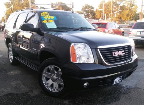 2008 GMC Yukon for sale at Zion Autos LLC in Pasco WA