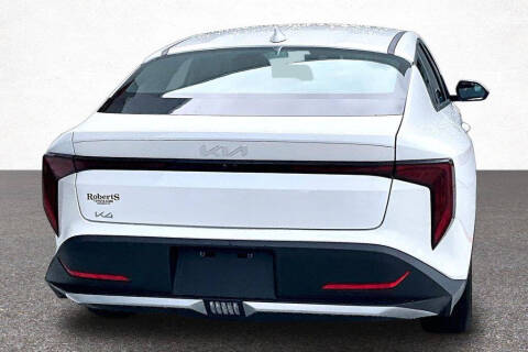 2025 Kia K4 LX