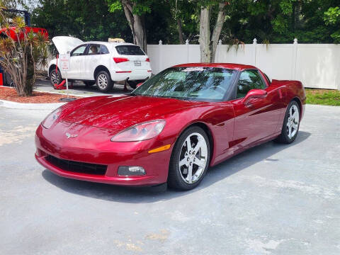 2007 Chevrolet Corvette