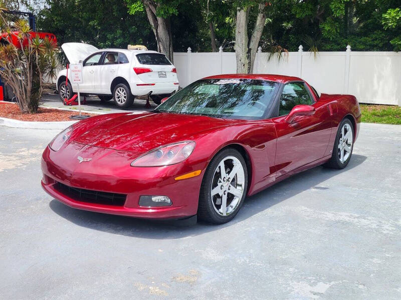 2007 Chevrolet Corvette