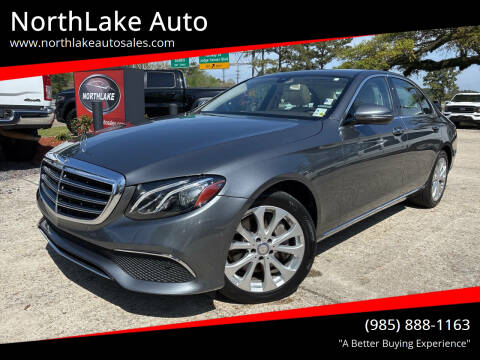 2017 Mercedes-Benz E-Class for sale at Auto Group South - North Lake Auto in Covington LA