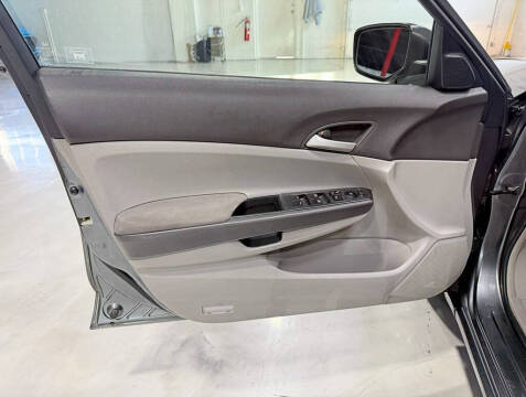 2008 Honda Accord LX-P