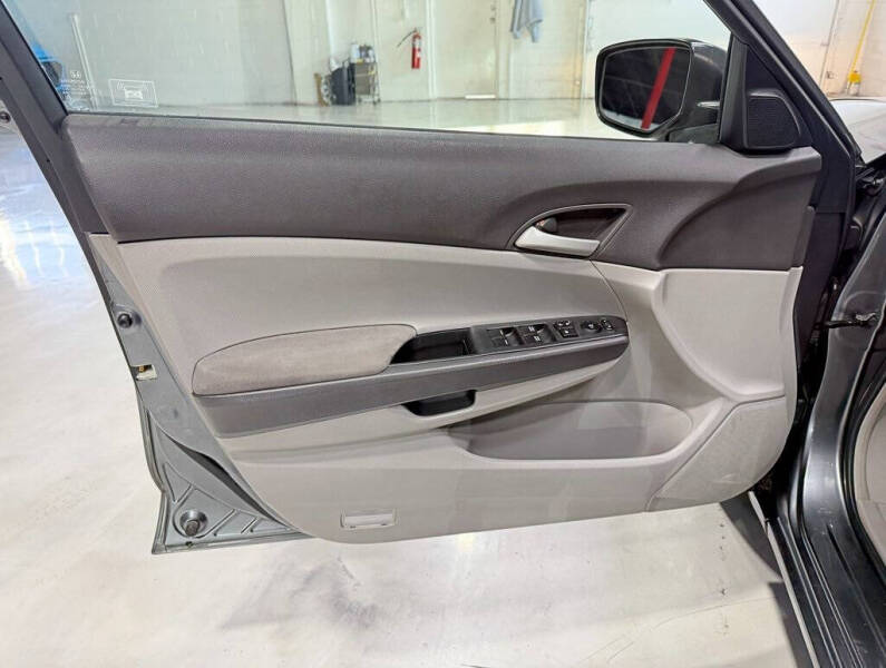 2008 Honda Accord LX-P